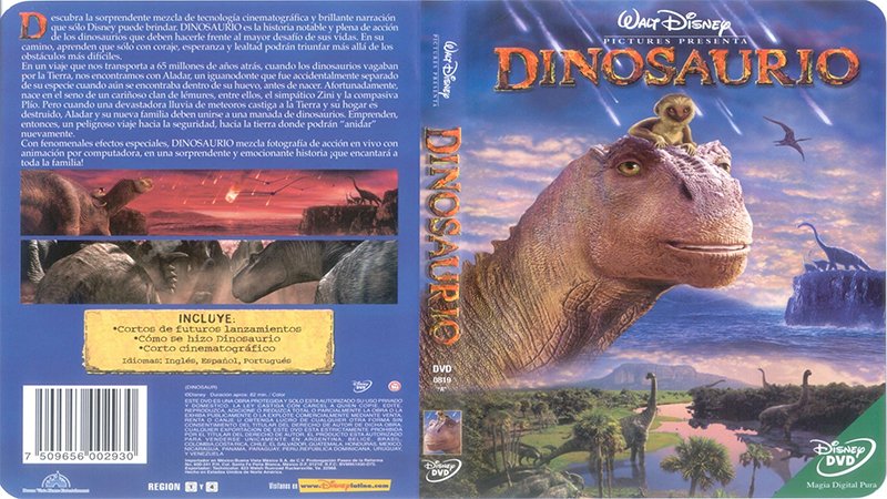 Dinosaurios 2000